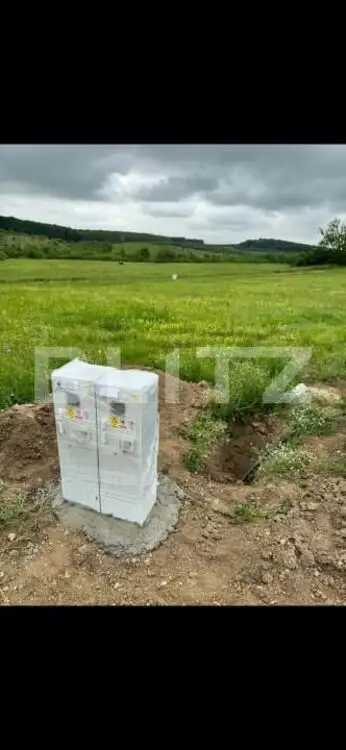 3 parcele de 525mp,intravilan,cu vedere spre lac si padure, Sauaieu,Nojorid