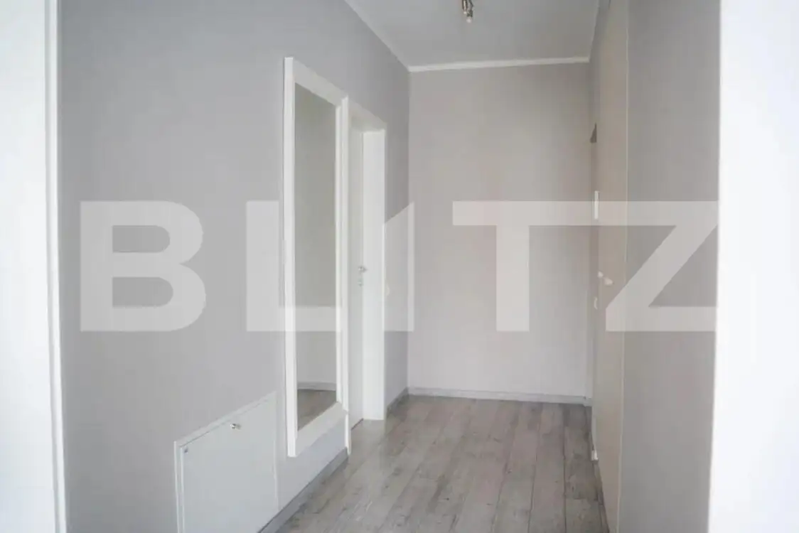 Apartament 2 camere, 57 mp, balcon, prima inchiriere, cartier Gruia