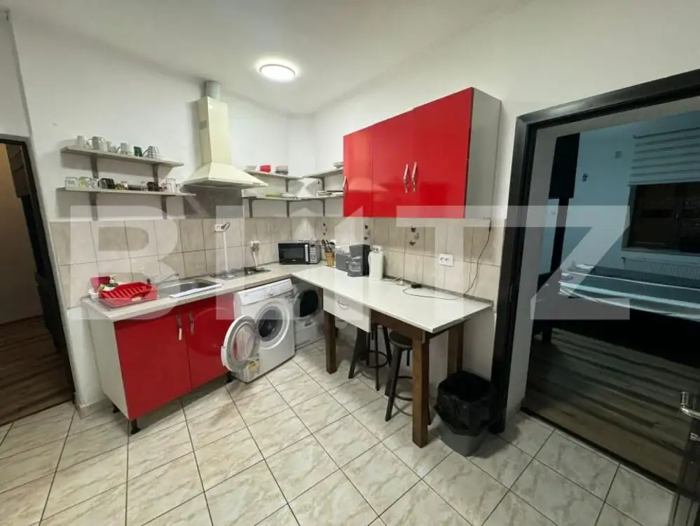 Apartament de 3 camere in centru 