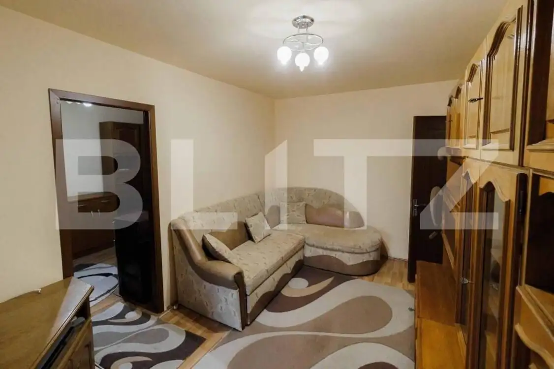 Apartament 2 camere, 40 mp, zona-Micro 15