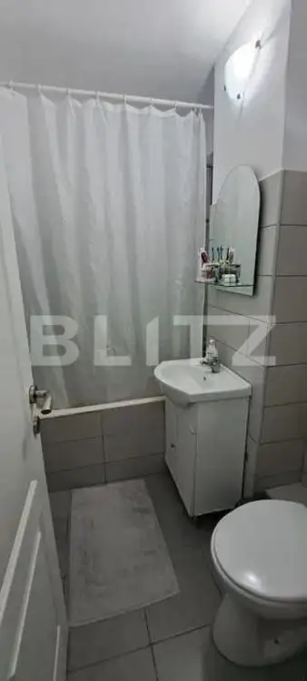 Apartament cu 2 camere, 38 mp, zona-Carpati 1