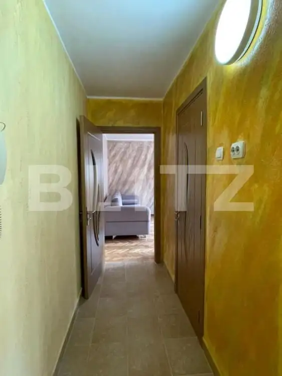 Apartament 2 camere, 37mp, renovat recent 