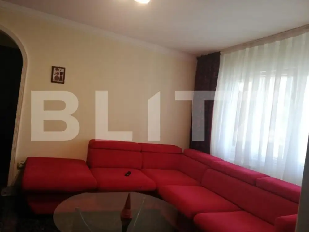 Apartament 3 camere,63 mp, Manastur