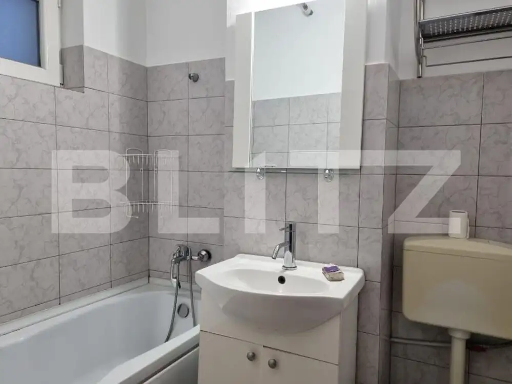 Apartament 3 camere decomandate, etaj intermediar, 56mp, Grigorescu