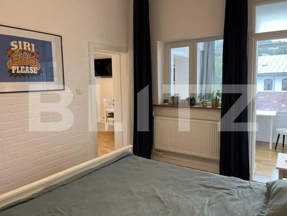 Apartament 3 camere, 63 mp, zona Baritiu