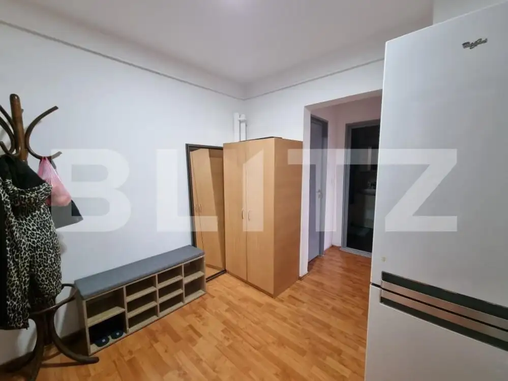 Apartament 2 camere, decomandat, 45mp, zona Parking Primaverii