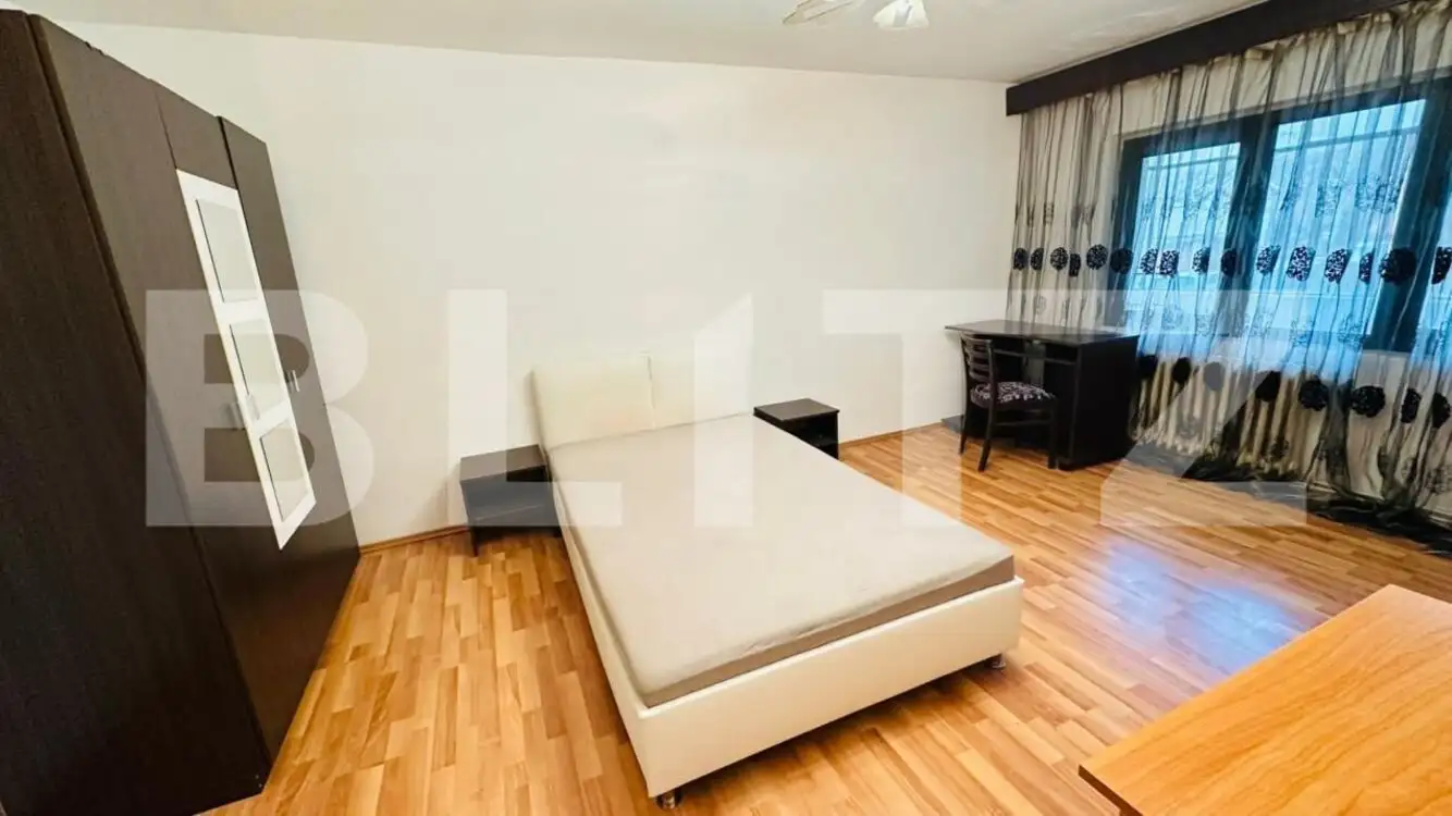 Apartament de inchiriat, 3 camere, 71 mp, zona USAMV-Plopilor