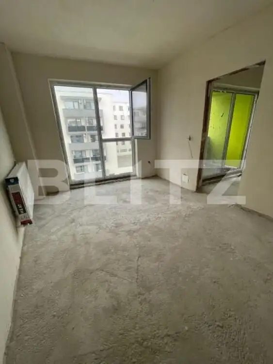 Oportunitate, apartament 2 camere, 46 mp,  zona Dambu Rotund