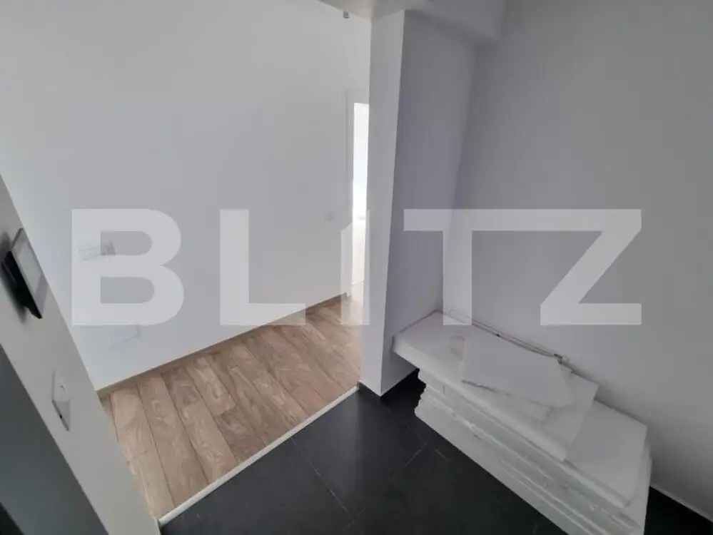 Apartament de 2 camere, 55,81 mp, zona Gara