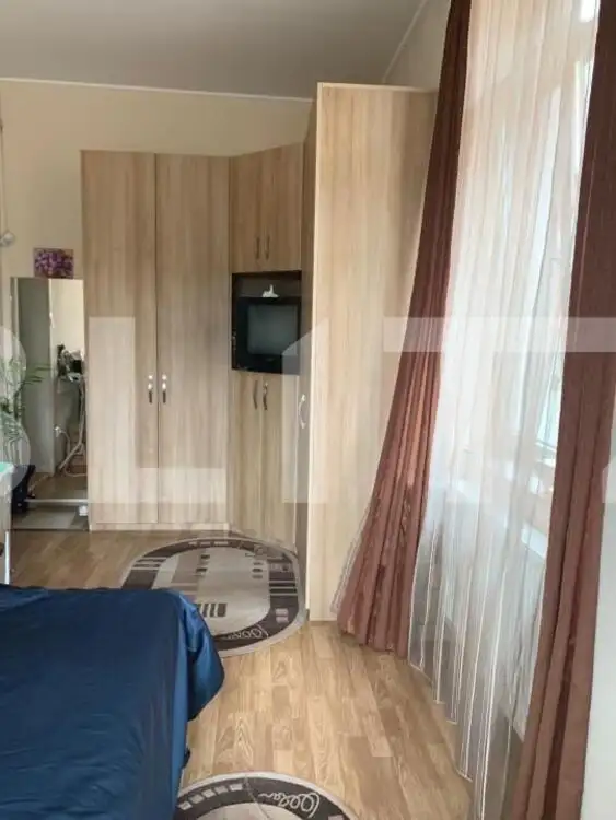 Apartament de 3 camere la casa, 91mp, curte 175mp, zona Eremia Grigorescu