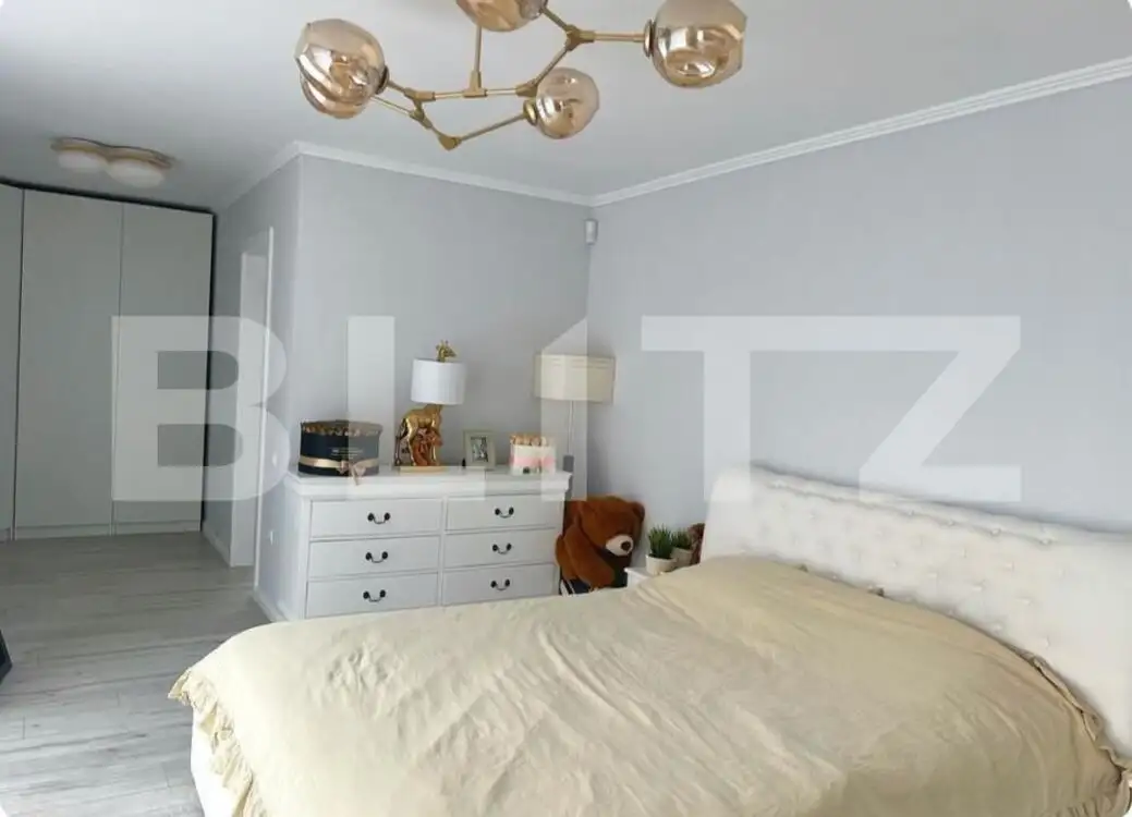 Apartament 2 camere, 68 mp, finisat, mobilat, parcare, zona Eugen Ionesco