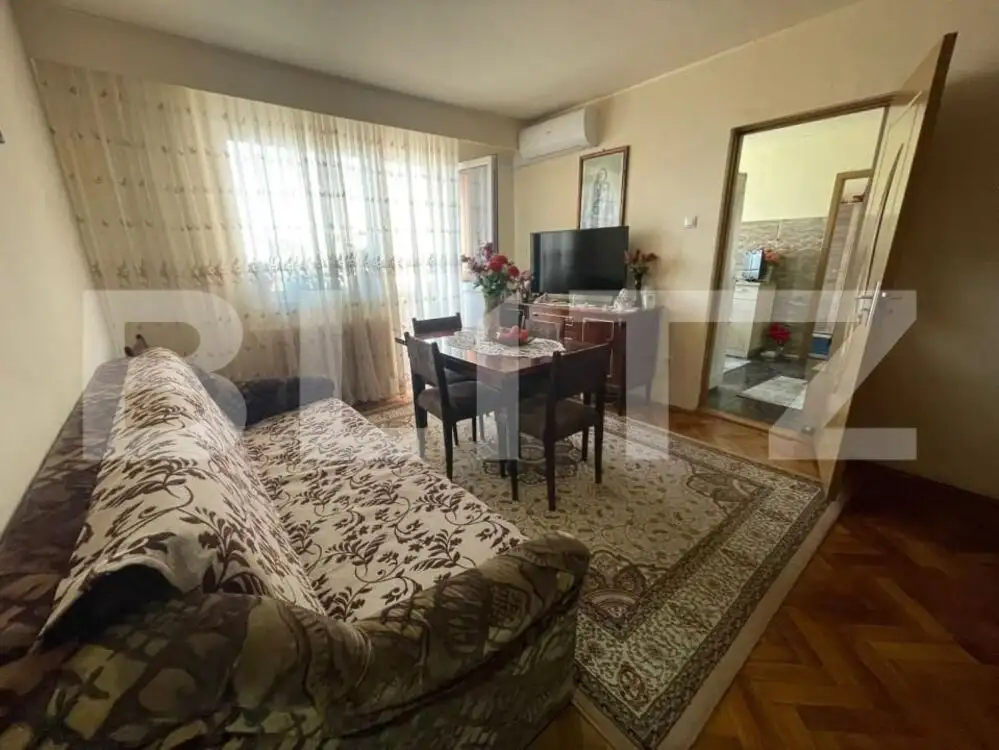 Apartament 3 camere, 65mp, la cheie Grigore Alexandrescu