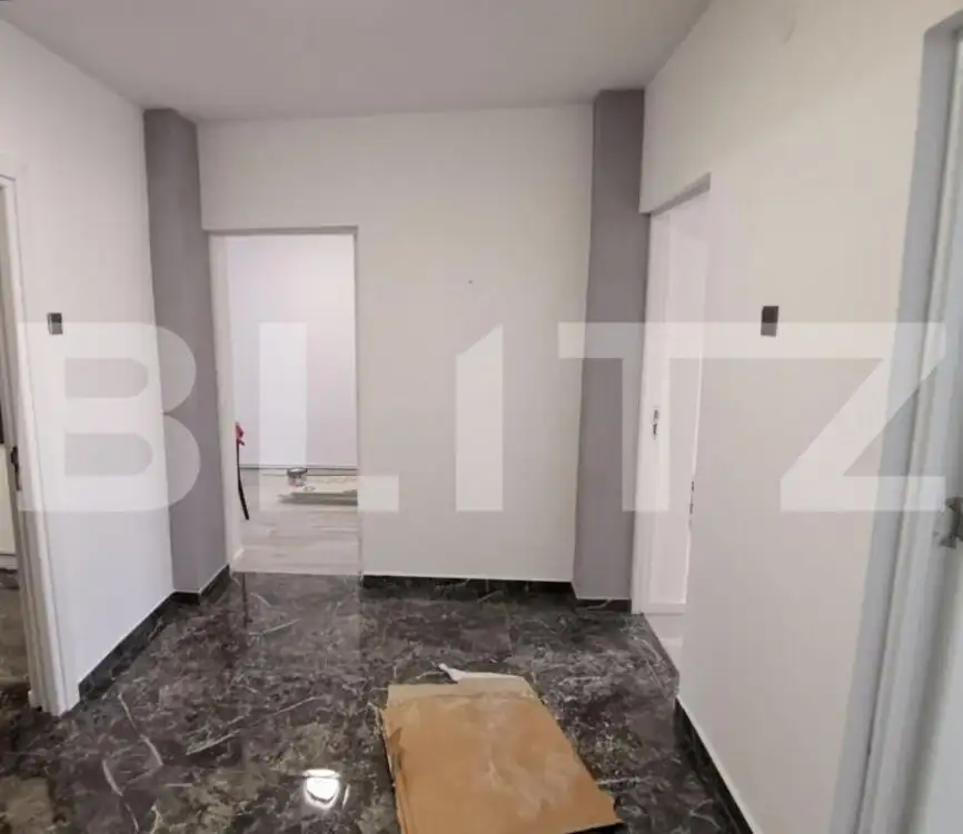 Apartament 66 mp-parter, pretabil spațiu 66 mp, vad și flux intens, zona 1 Mai