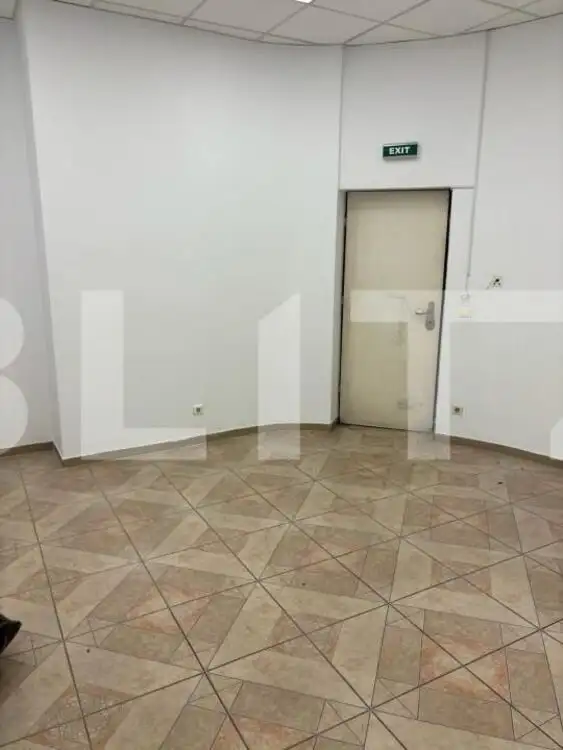 Spatiu comercial de 260mp pe calea Republici zona teatrul de stat de vanzare