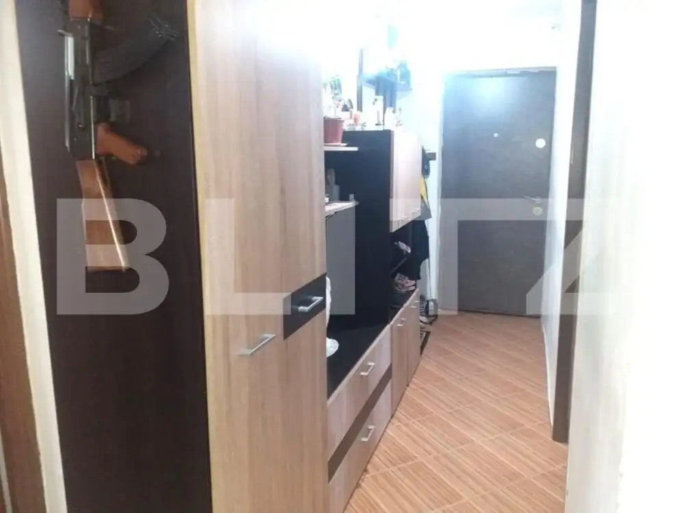 Apartament 2 camere, 60 mp utili, zona Cisnadie