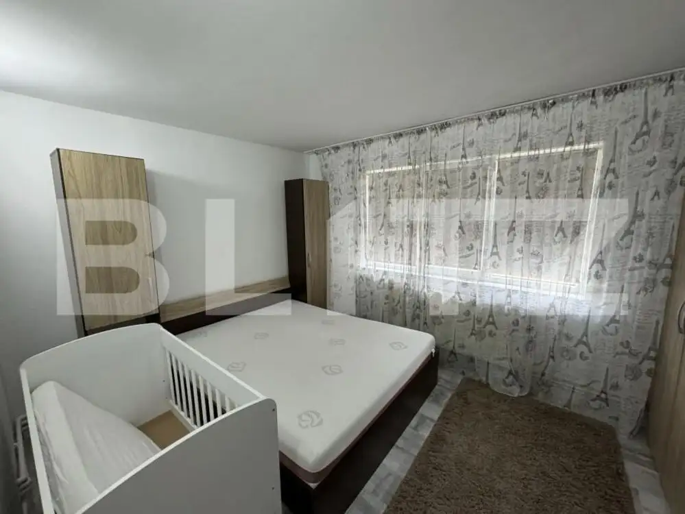 Apartament 2 camere semidecomandat Craiova, zona Cornitoiu