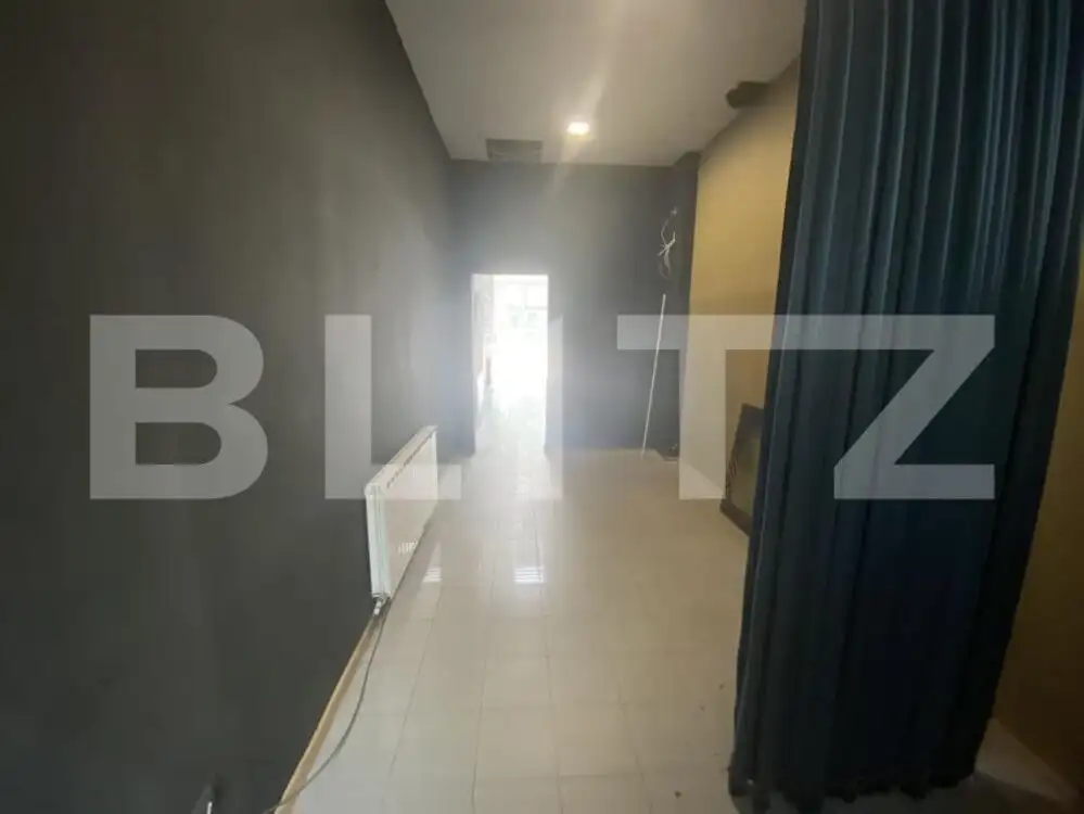 Spatiu comercial, 81 mp, zona Calea Bucuresti