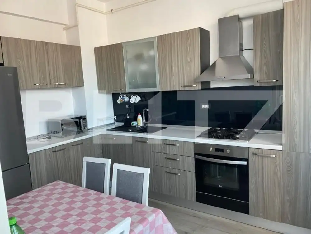 Apartament, 4 camere, 2 locuri de parcare, Bujorului Residence