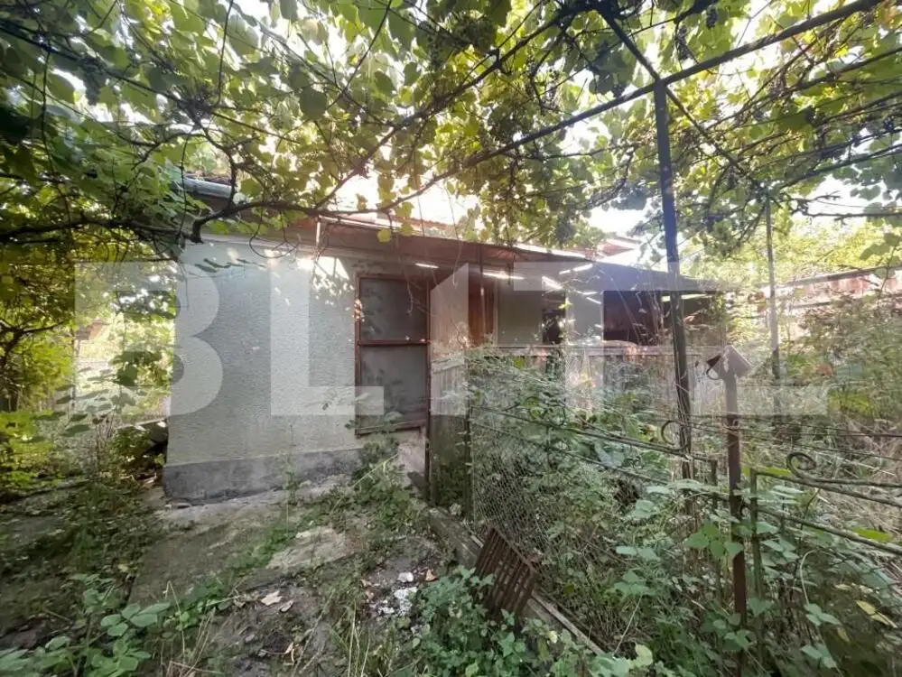 Casa de vanzare, 70 mp , teren de 3000 mp , Cacova Ierii 