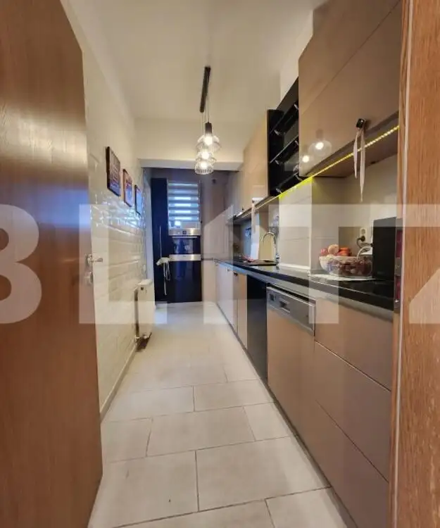 Exclusivitate!Penthouse 4 camere, 91mp, terasa, garaj, zona Manastur