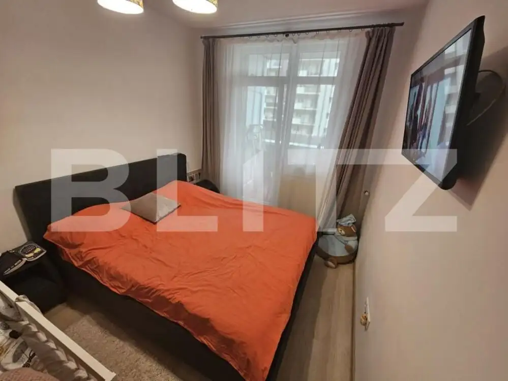 Apartament 2 camere, 40 mp, zona Oasului