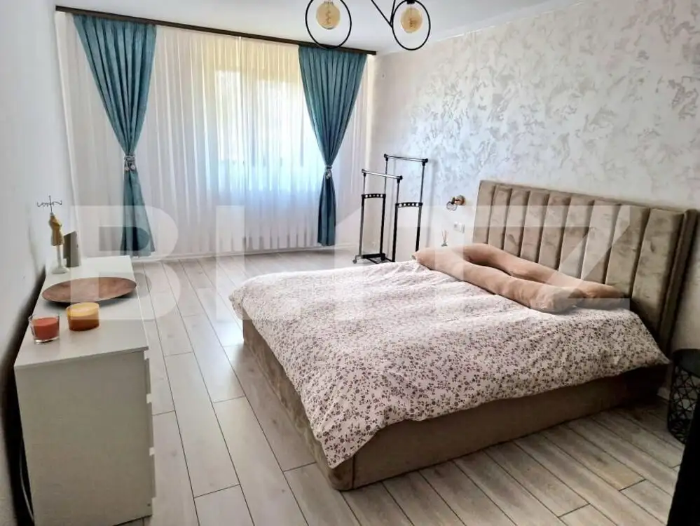 Apartament modern și bine organizat perfect pentru investitie 