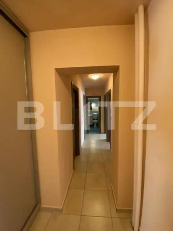 Apartament 3 camere, decomandat, 65mp, zona Aurel Vlaicu