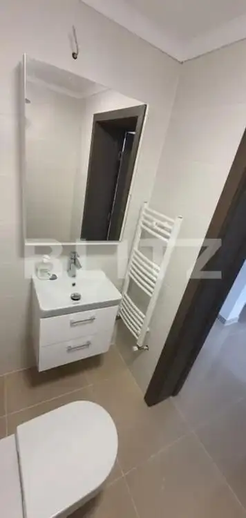 Apartament 1 camera la mansarda. Zona Marasti