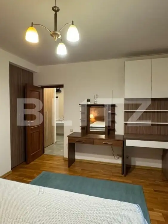 Apartament de închiriat – 3 camere, 120 mp, lux și intimitate Calea Aradului 