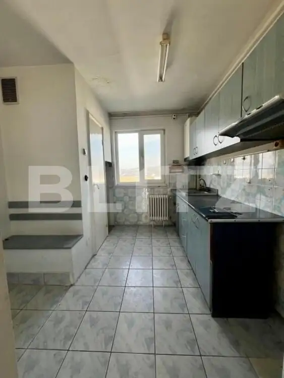 Apartament 4 camere, 85mp, decomandat, balcon, Manastur