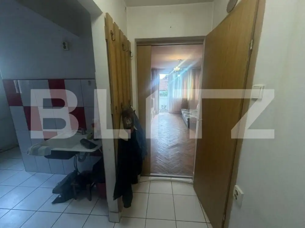 Apartament de 2 camere, zona 0