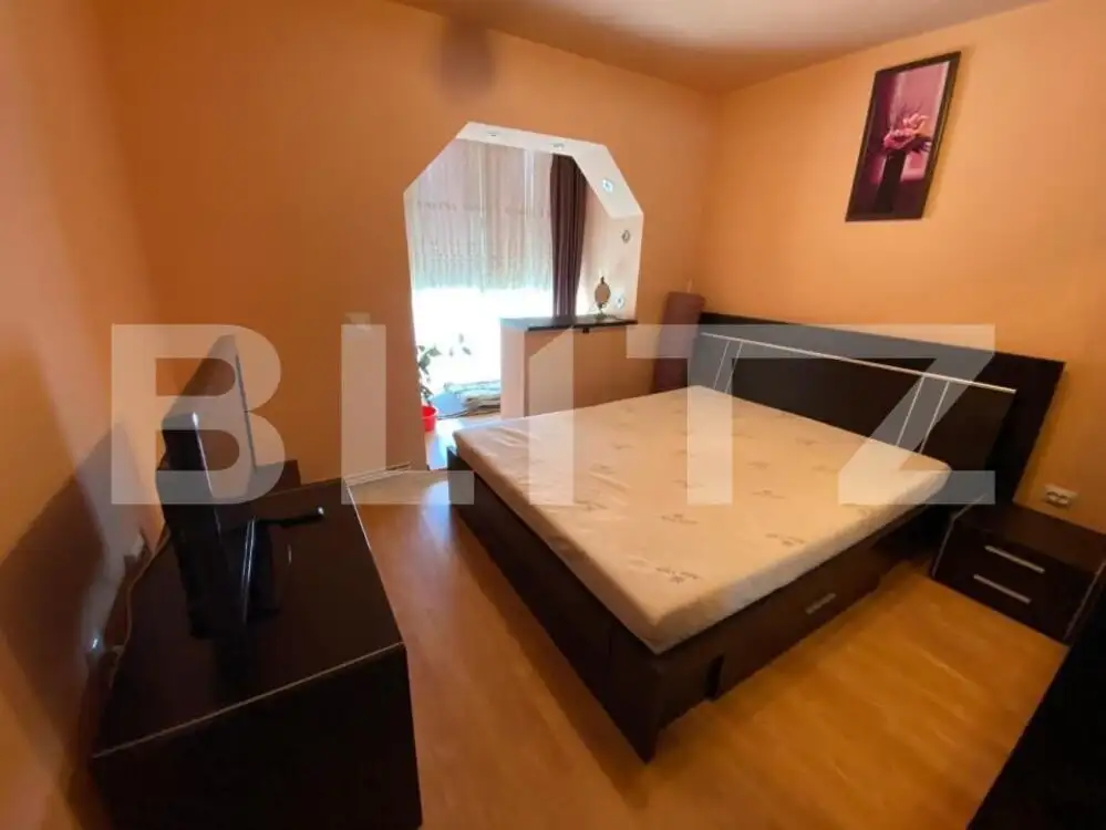 Apartament 2 camere, 55 mp, decomandat, zona Mehedinti