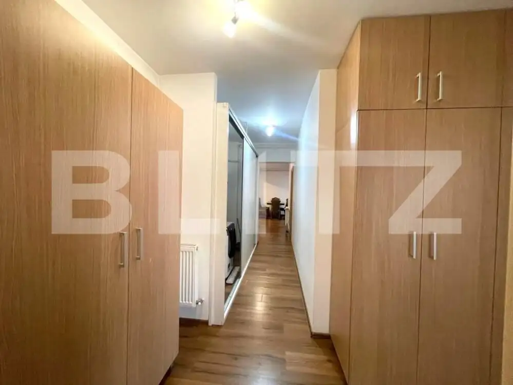 Apartament 4 camere, 100 mp, 2 bai, 2 parcari, 2 boxe, Junior Residence