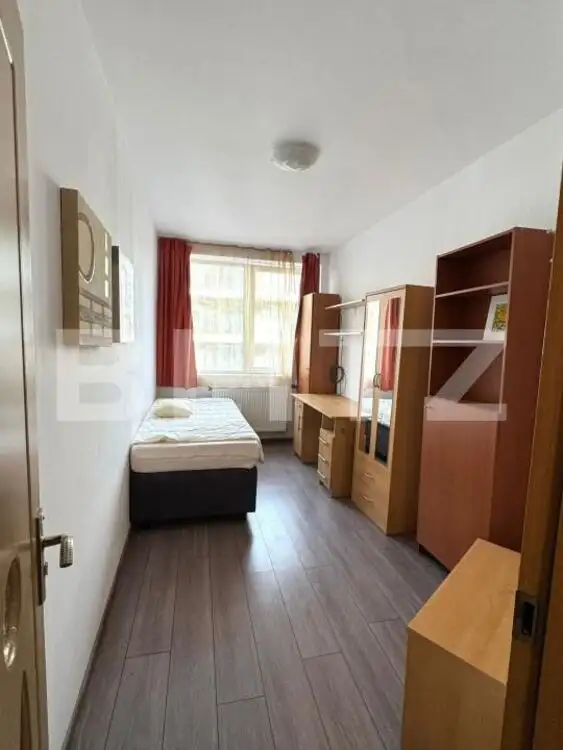 Apartament cu 3 camere decomandate 58mp, zona Oasului