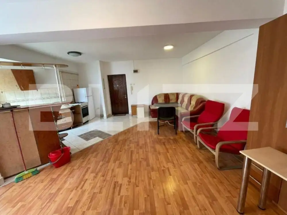 Apartament 2 camere, 60 mp, pet friendly, A.C, zona strazii Bucuresti