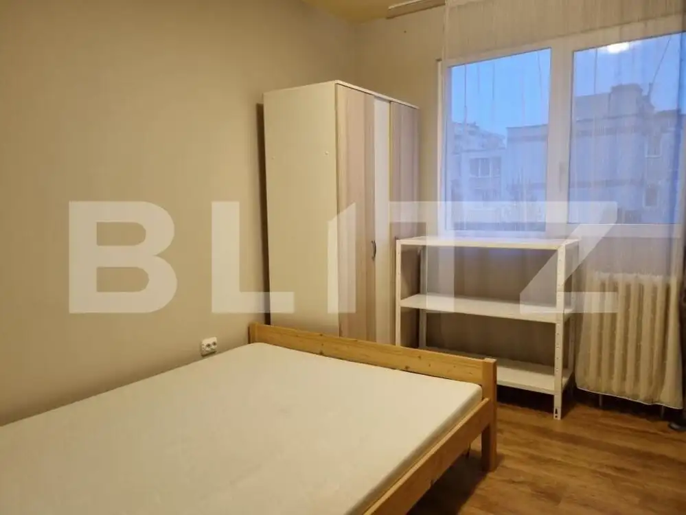 Apartament 3 camere decomandate, etaj intermediar, 56mp, Grigorescu