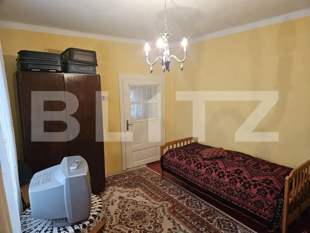 Casa cu 4 camere, 90 mp, Seica Mare-Sibiu