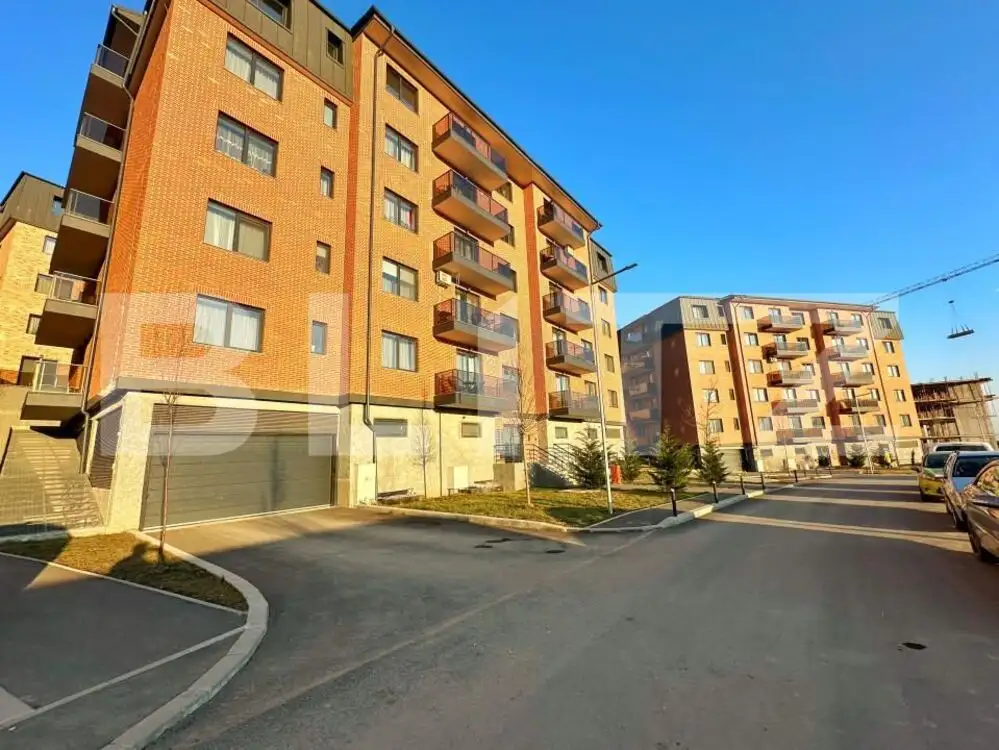 Apartament 2 camere, 41 mp, etaj intermediar, CF, Beta Residence