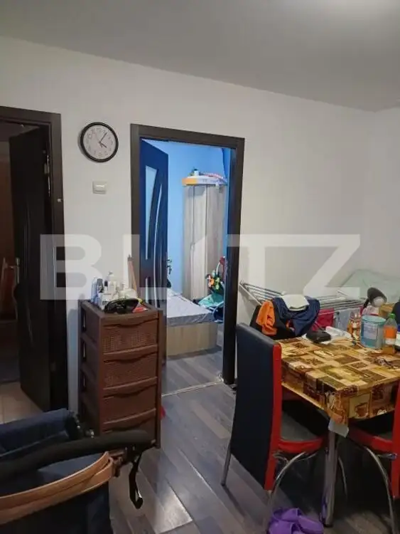 Apartament 2 camere, 30 mp, zona Micro I