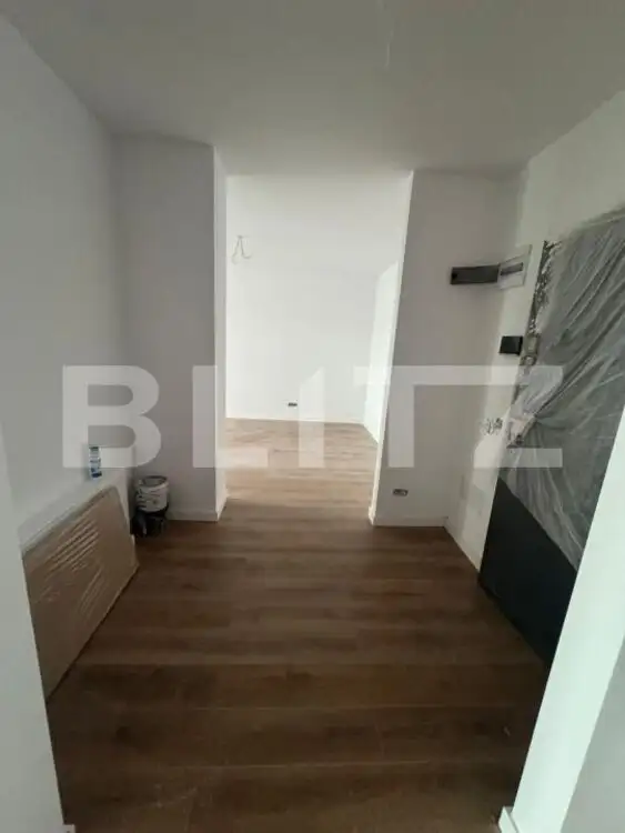 Apartament 2 camere, 59 mp, parțial mobilat, intermediar, zona Elite City