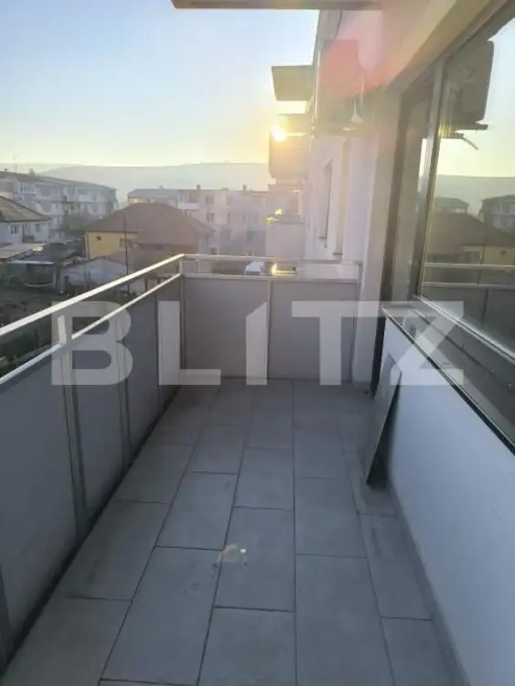 Apartament cu 2 camere, 52 mp, Baciu