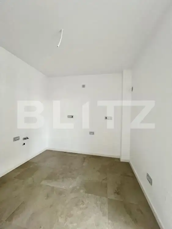 Apartament cu 2 camere, 55 mp, zona Marasti-Fabricii 