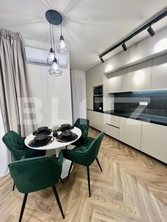 Apartament de lux,  cu 2 camere, 58 mp, zona Fabricii-Marasti 