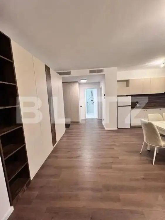 Apartament de vanzare, 2 camere, 61 mp, zona Parcul Feroviarilor-semicentral