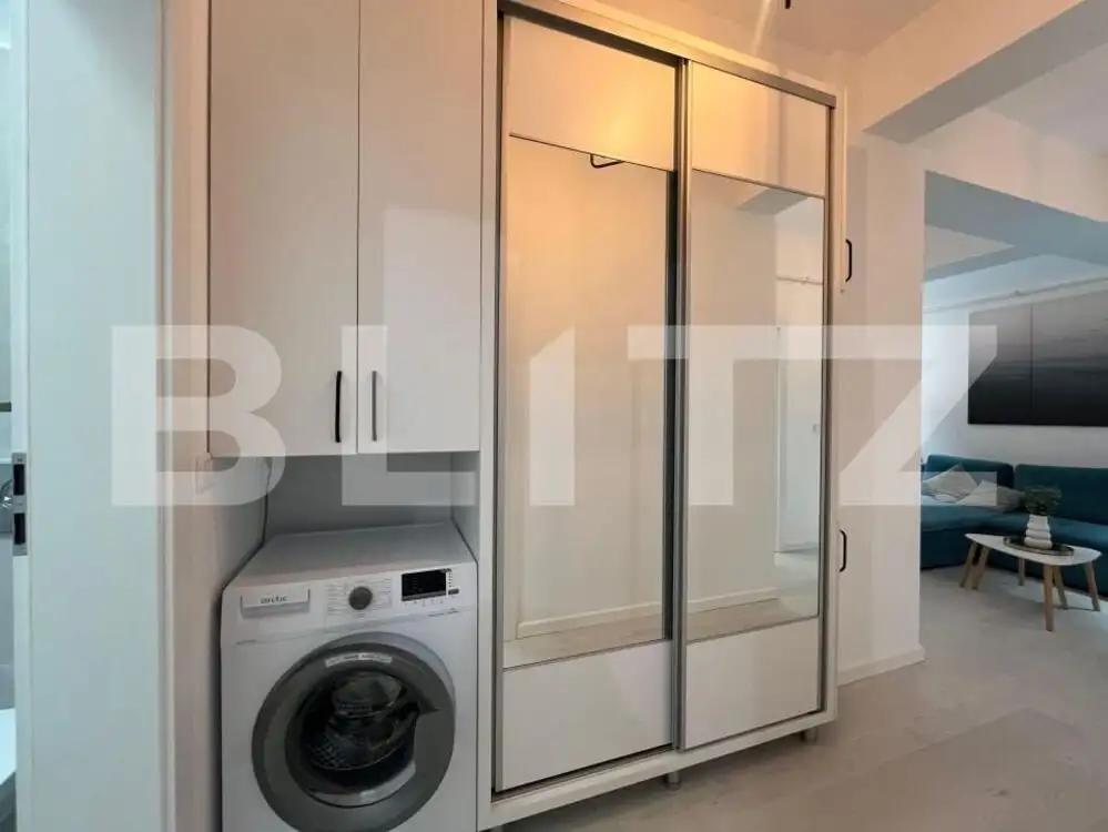 Apartament cu 2 camere, 57 mp, loc de parcare, zonă centrală