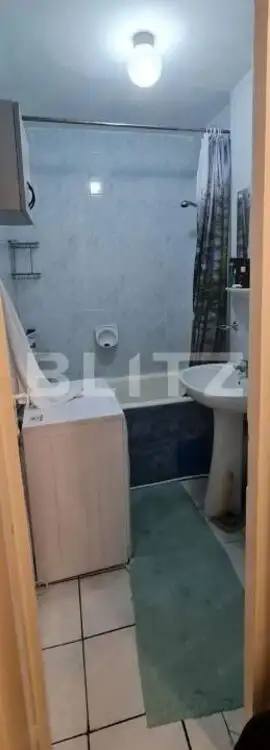 Apartament cu o camera, 31 mp,  zona Gheorgheni-baza sportiva 