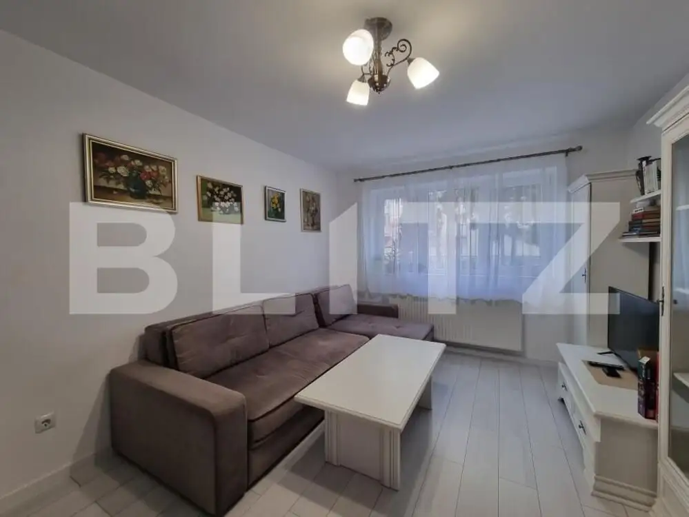 Apartament cu 3 camere, 61mp, zona Fortuna-Grigorescu