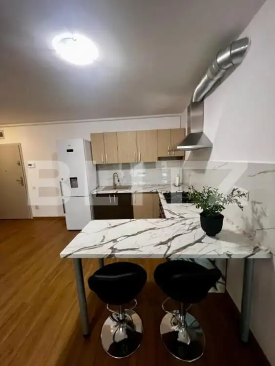 Apartament 3 camere, 63 mp, terasa 11 mp, bloc nou, zona Zorilor