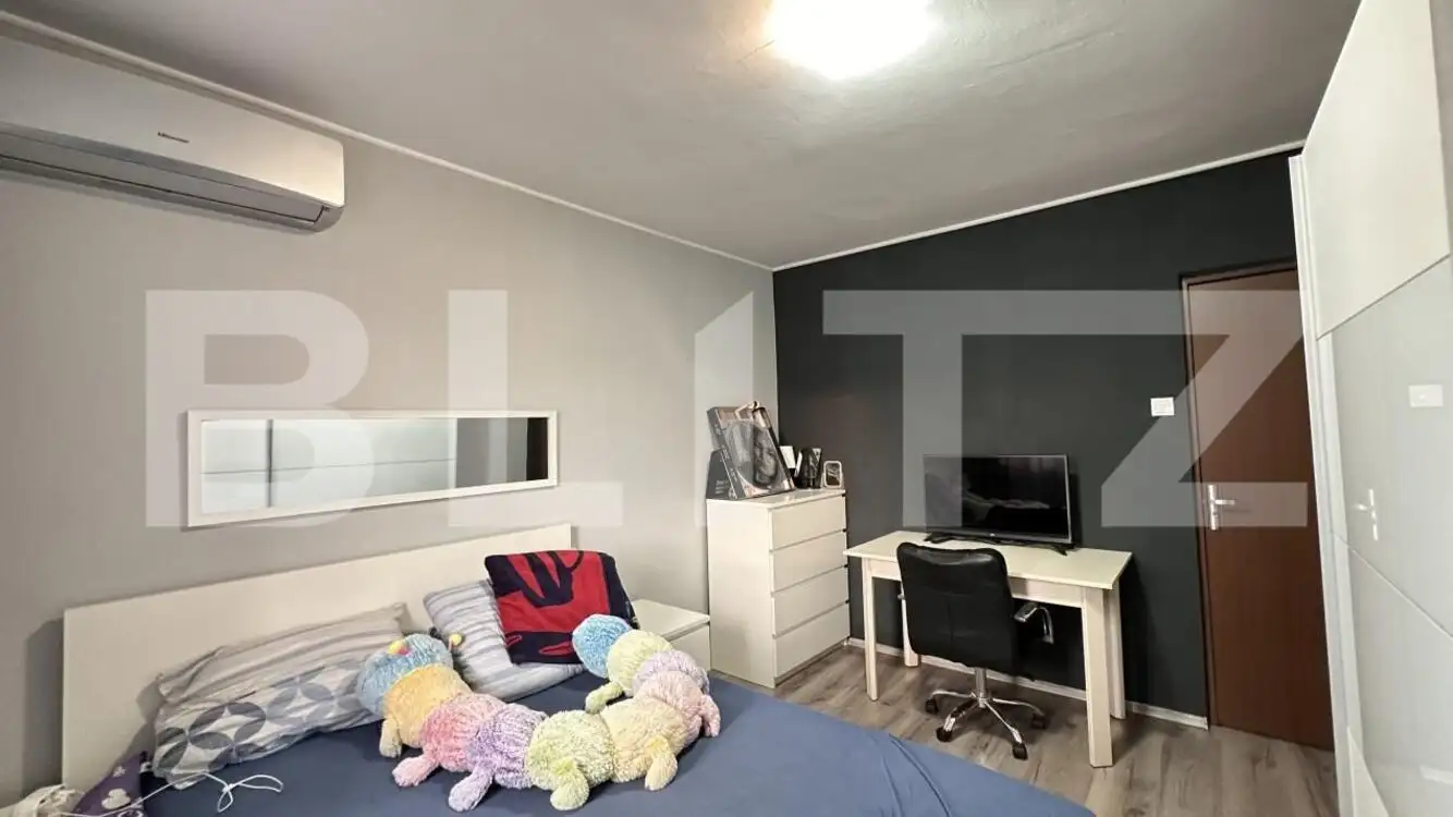 Apartament cu 2 camere, 49 mp, renovat și cochet, zona Rogerius