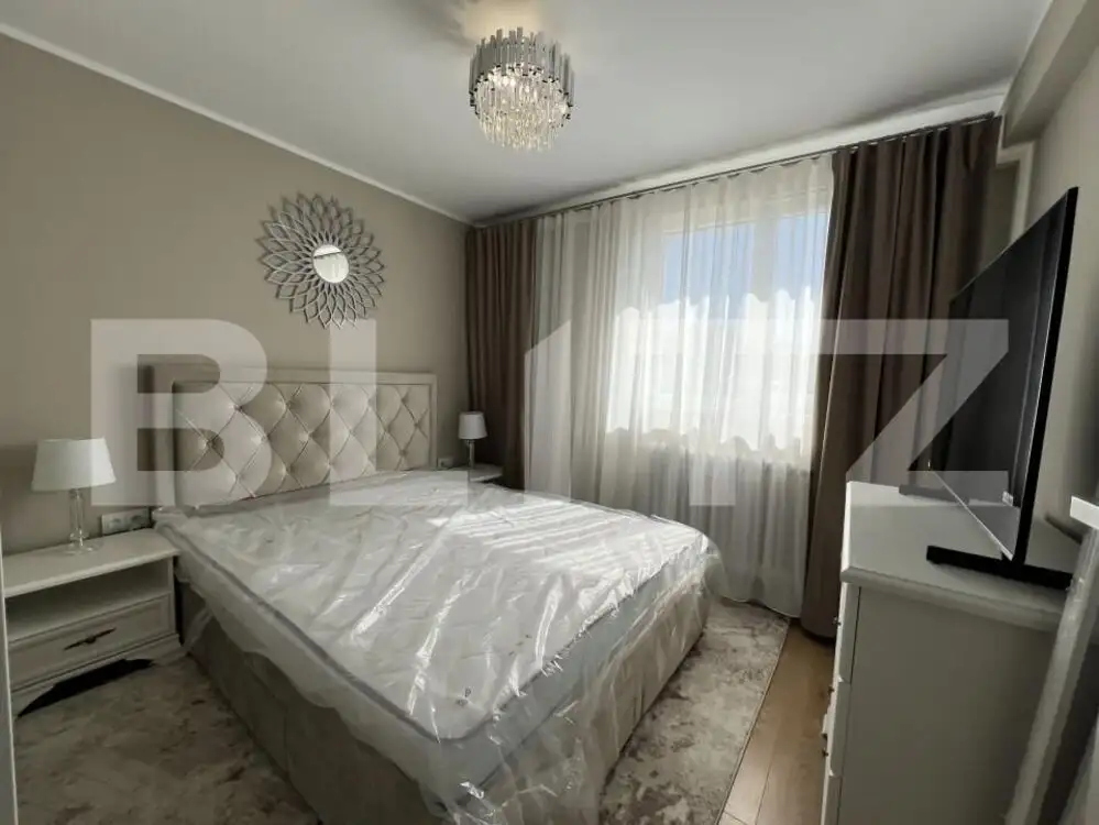 Apartament 3 Camere, Mobilat Lux, Zona Gheorgheni 
